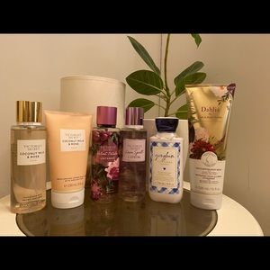 Bath and Body Bundle!